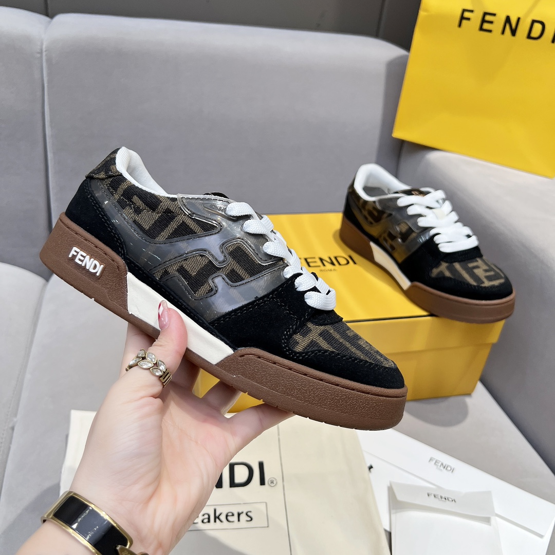 Fendi Shoes-M-0859