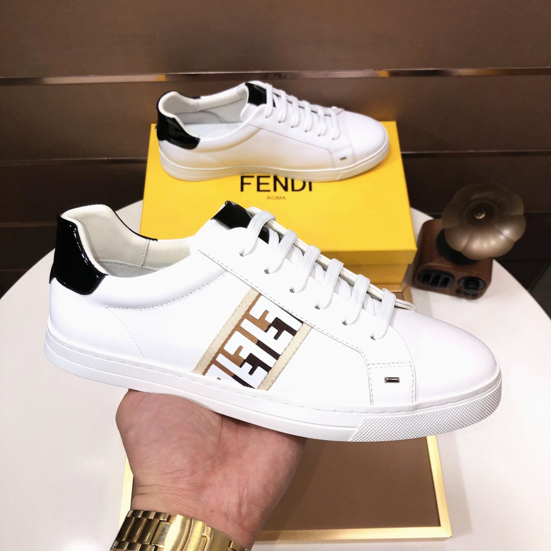 Fendi Shoes-M-0907