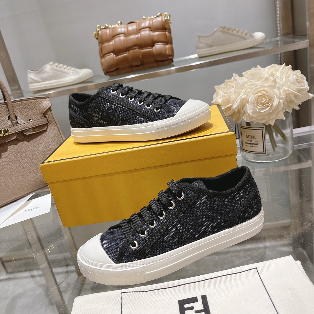 Fendi Shoes-M-0917