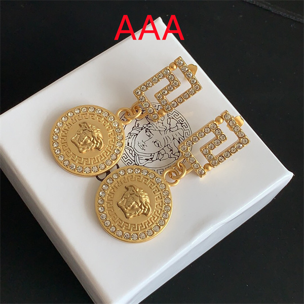 Versace Earrings-001