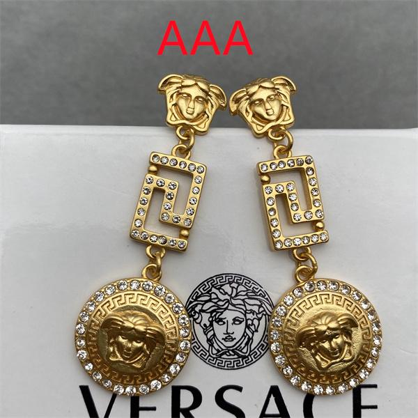 Versace Earrings-010