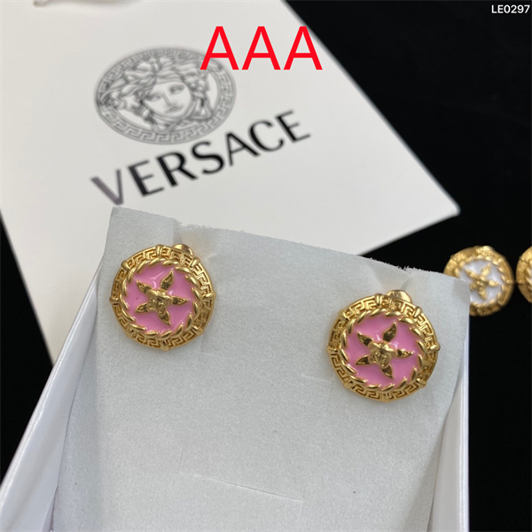 Versace Earrings-016