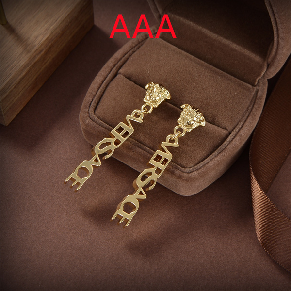 Versace Earrings-023