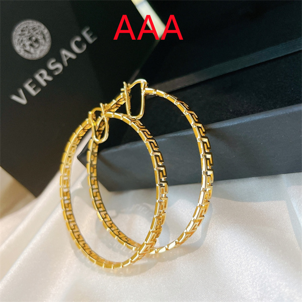 Versace Earrings-024
