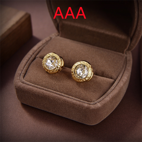 Versace Earrings-026