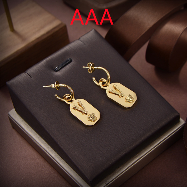 Versace Earrings-029