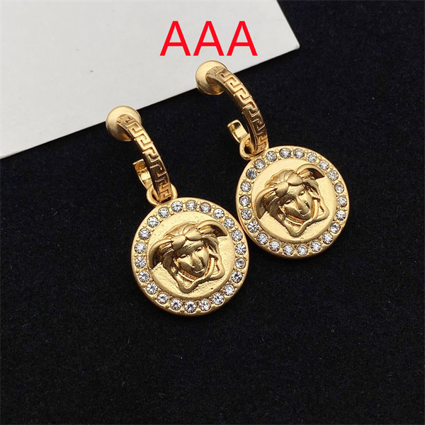 Versace Earrings-033