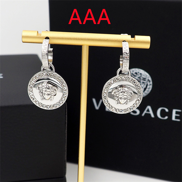 Versace Earrings-037