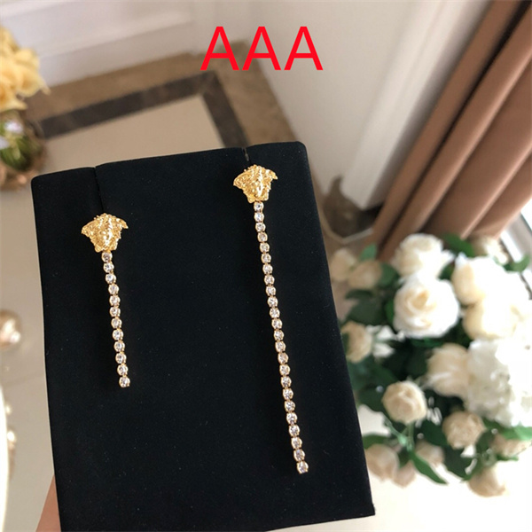 Versace Earrings-045