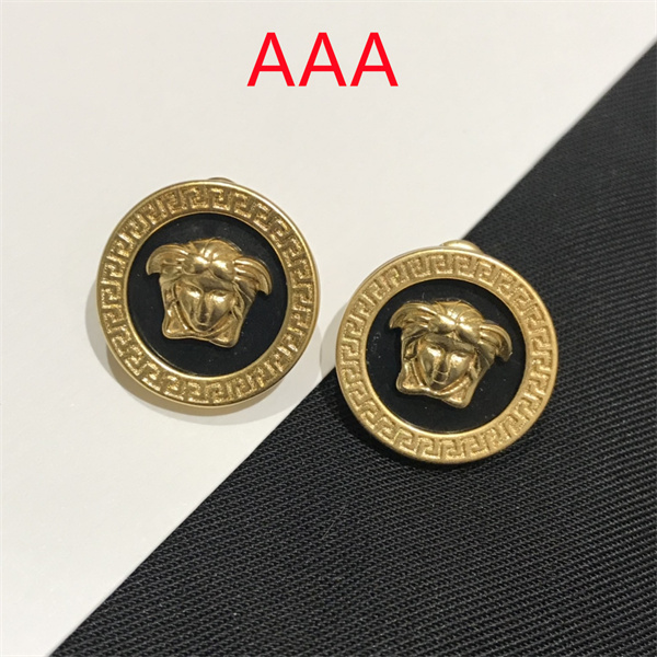 Versace Earrings-007