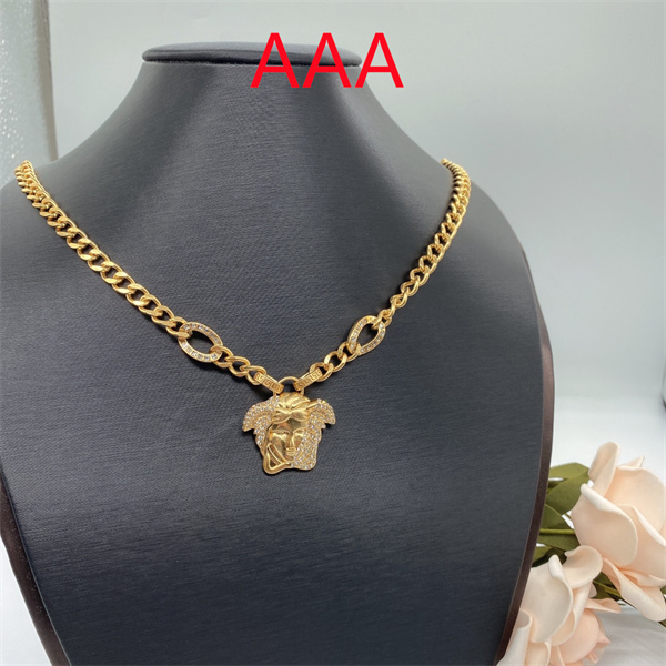 Versace Necklace-013