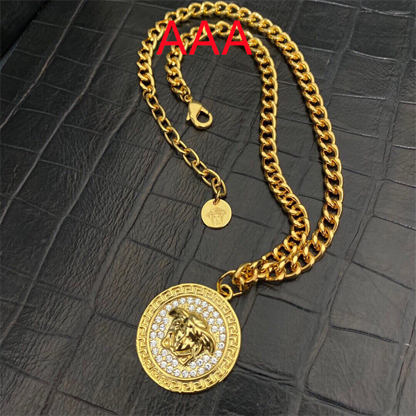 Versace Necklace-020