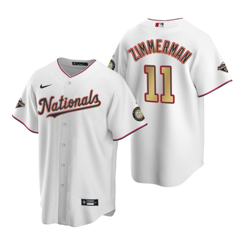 Washington Nationals Majestic Jerseys-018