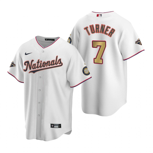 Washington Nationals Majestic Jerseys-019
