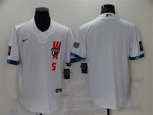 Washington Nationals Majestic Jerseys-020