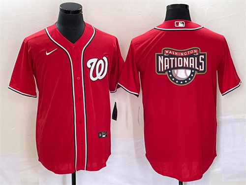 Washington Nationals Majestic Jerseys-031