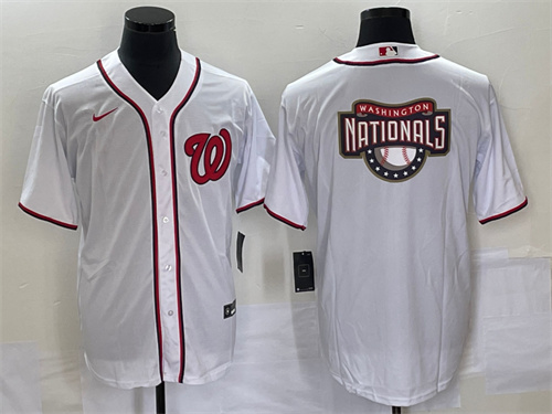 Washington Nationals Majestic Jerseys-032