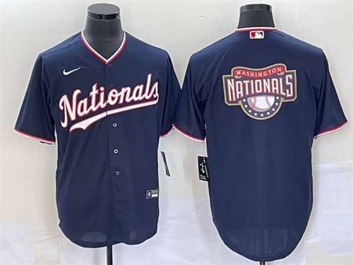 Washington Nationals Majestic Jerseys-033