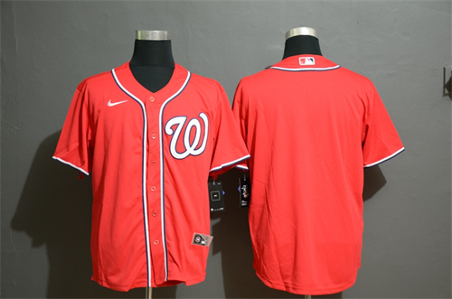 Washington Nationals Majestic Jerseys-009