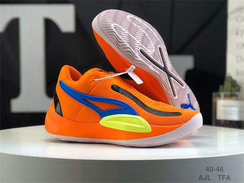 Puma Basketball shoes-073