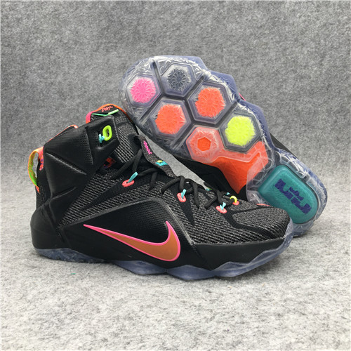 Lebron James 12-M-007