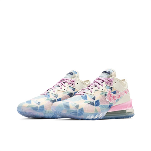 Lebron James 18(Low)-M-0012