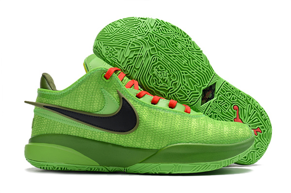 Lebron James 20-M-0006