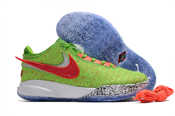 Lebron James 20-M-0009