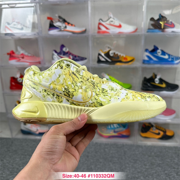 Lebron James 21-M-0018