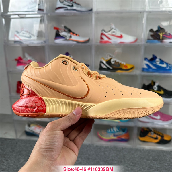 Lebron James 21-M-0006