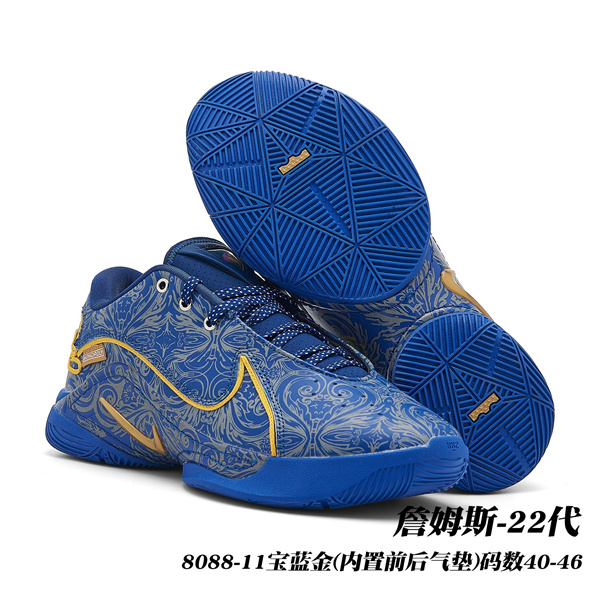 Lebron James 22-W-0009
