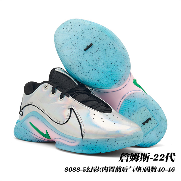 Lebron James 22-M-0008