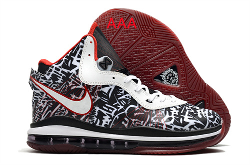 Lebron James 8-M-004