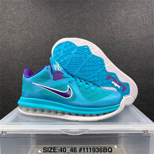 Lebron James 9(Low)-M-004