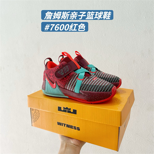 Lebron James(Kids)Shoes-0006