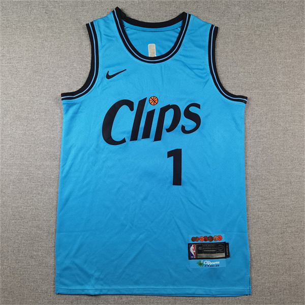 Los Angeles Clippers Game Jerseys-0083