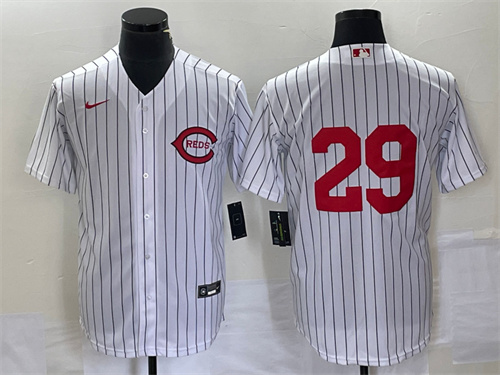 Cincinnati Reds Majestic Jerseys-0102