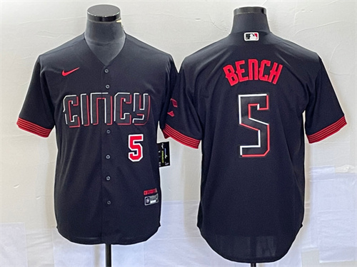 Cincinnati Reds Majestic Jerseys-0112
