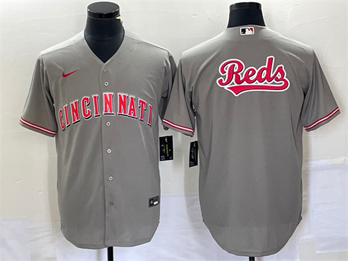 Cincinnati Reds Majestic Jerseys-0122