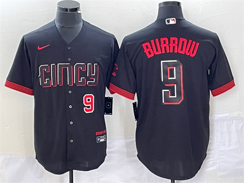 Cincinnati Reds Majestic Jerseys-0126