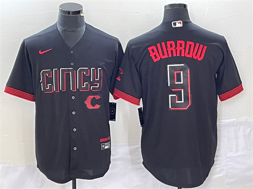 Cincinnati Reds Majestic Jerseys-0129