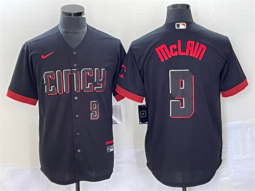 Cincinnati Reds Majestic Jerseys-0132