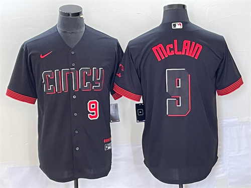 Cincinnati Reds Majestic Jerseys-0133