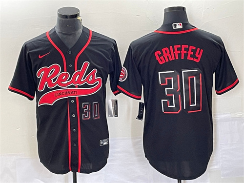 Cincinnati Reds Majestic Jerseys-0144