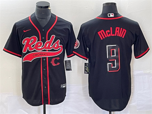 Cincinnati Reds Majestic Jerseys-0153