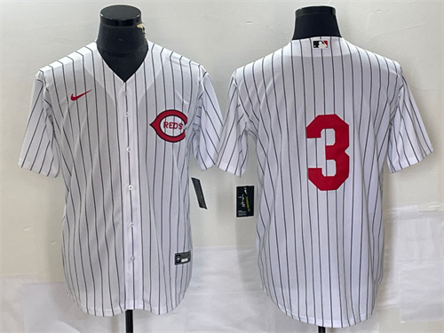 Cincinnati Reds Majestic Jerseys-0158