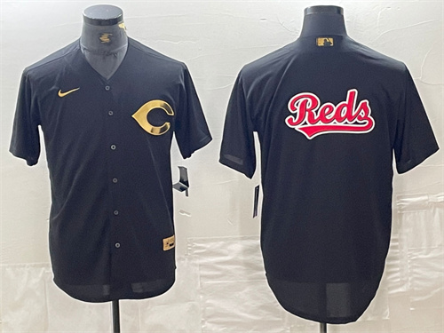 Cincinnati Reds Majestic Jerseys-0162