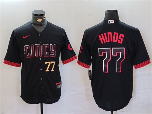 Cincinnati Reds Majestic Jerseys-0175