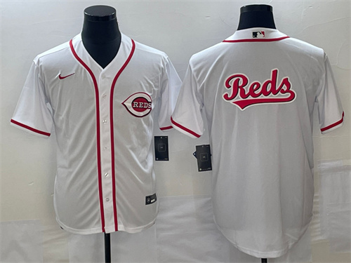 Cincinnati Reds Majestic Jerseys-021