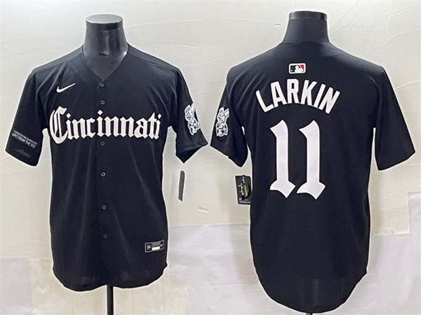Cincinnati Reds Majestic Jerseys-0241